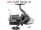 DAIWA NEW SURF BASIA 45 15PE