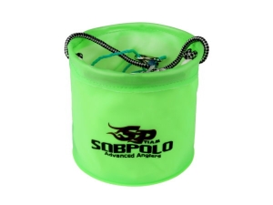 Sabpolo EVA 平價圓型水桶 21cm