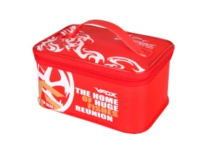 V-FOX TBB-2012 置物盒 24cm 紅