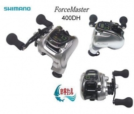 SHIMANO ForceMaster 電動400DH