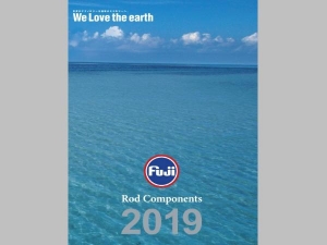 Fuji Rod Components 2019