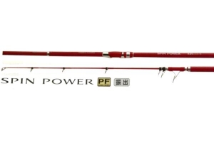 SHIMANO SPIN POWER 425AX-T PF 振出 特價