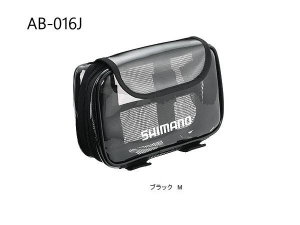 SHIMANO ＡＢ－０１６ＪブラックＭ