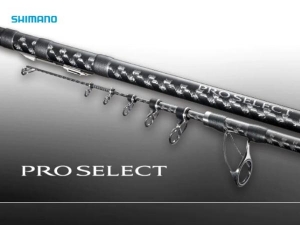 SHIMANO NEW PROSELECT 405AX-T振出