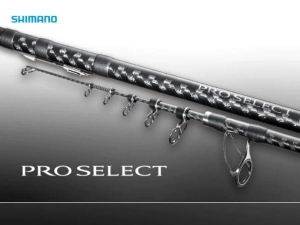 SHIMANO NEW PROSELECT 振出