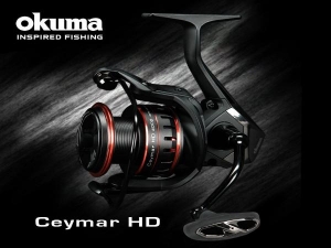 OKUMA - 凱莫斯Caymar 4000A HD