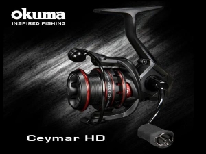 OKUMA - 凱莫斯Caymar 2500A HD