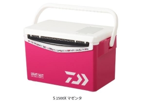 DAIWA COOL LINEα LIGHT SALT S1500X LS