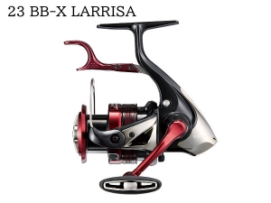  23 BB-X Larissa 2500DXG