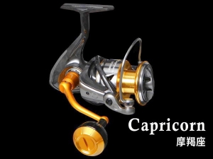 Okuma Capricorn 魔羯座 3000型