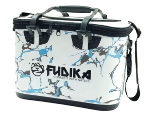  FUDIKA  硬式迷彩33cm誘餌袋