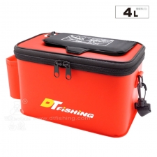 DT 4L 背式用活餌箱