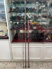 TOURNAMENT MASTERISE KISU SMT AGS (中古竿)